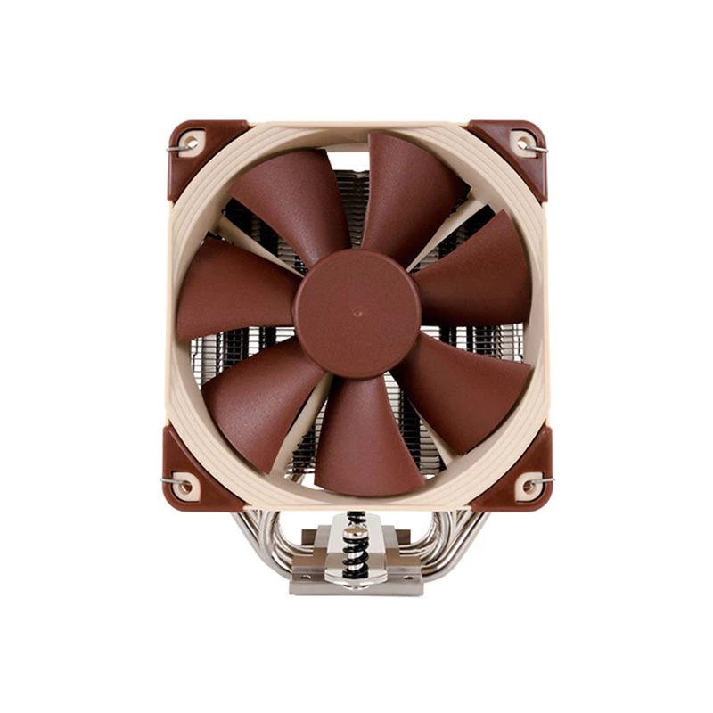 Disipador Noctua NH-U12S SE-AM4 Beige Marrón Acero inoxidable