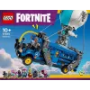 Juguete de construcción LEGO Battle Bus 77073