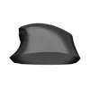 Ratón inalámbrico NATEC KITE NMY-2347, hasta 4000 DPI, clics silenciosos, rueda de desplazamiento inclinable, negro