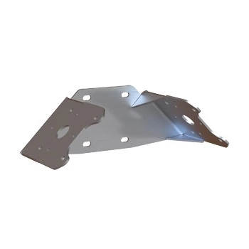 Poynting Antennas accesorio de montaje A-BRKT 33 soporte en V para LPDA-92 (montaje horizontal y vertical)
