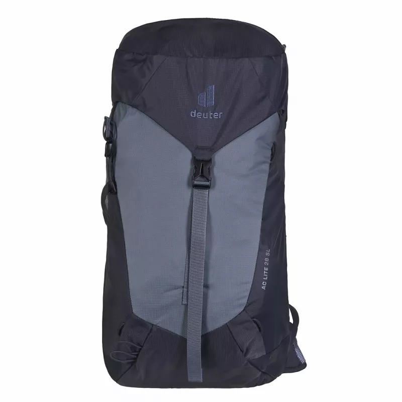 Mochila de senderismo Deuter AC Lite 28 SL 28L grafito unisex con armazón interior
