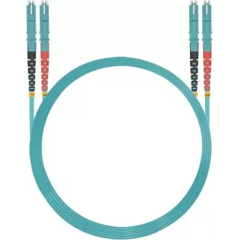 Latiguillo de fibra óptica helos E2000 multimodo 3 m