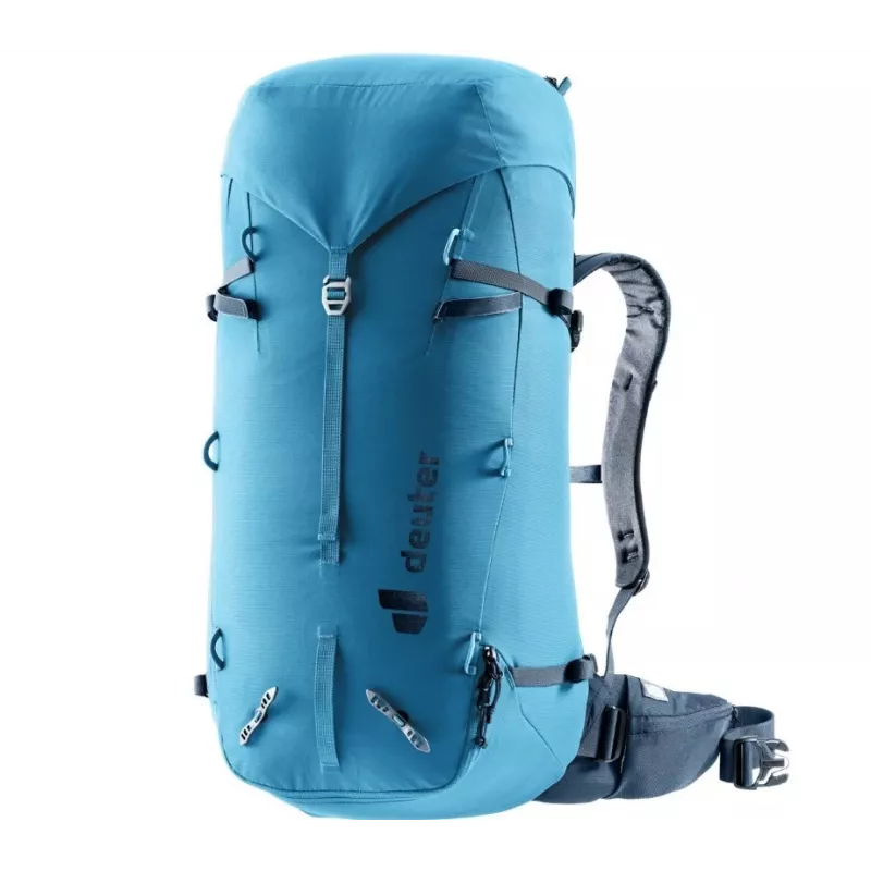 Mochila de senderismo DEUTER Guide 34+8 — capacidad 34+8 l, modelo Wave‑Ink