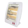 Calefactor eléctrico de cuarzo ESPERANZA EHH010 400W/800W, blanco, cable de 1,2 m, botones, termostato ajustable