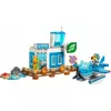 Juguete de construcción LEGO 77051 Animal Crossing: set de volar con Dodo Airlines, marca LEGO, modelo 77051