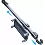 Soporte para reposacabezas 3mk negro coche