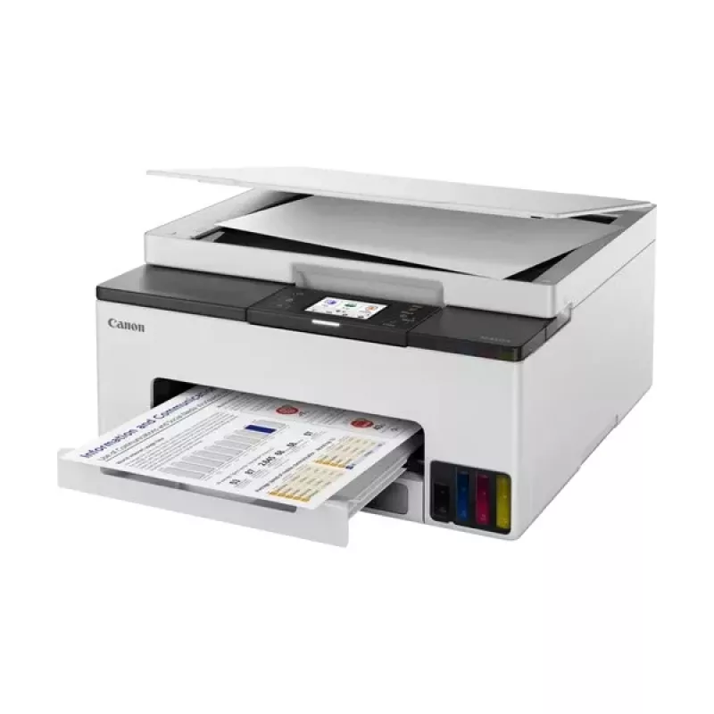 Impresora de inyección de tinta Canon MAXIFY GX1040 EB2 — sistema de depósitos recargables, A4, uso de oficina