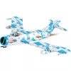 Bloques Historicall Collection Vietnam War MIG17 Nato Code Fresco