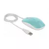 Ratón DeLOCK 12538 USB Type-A óptico ambidiestro