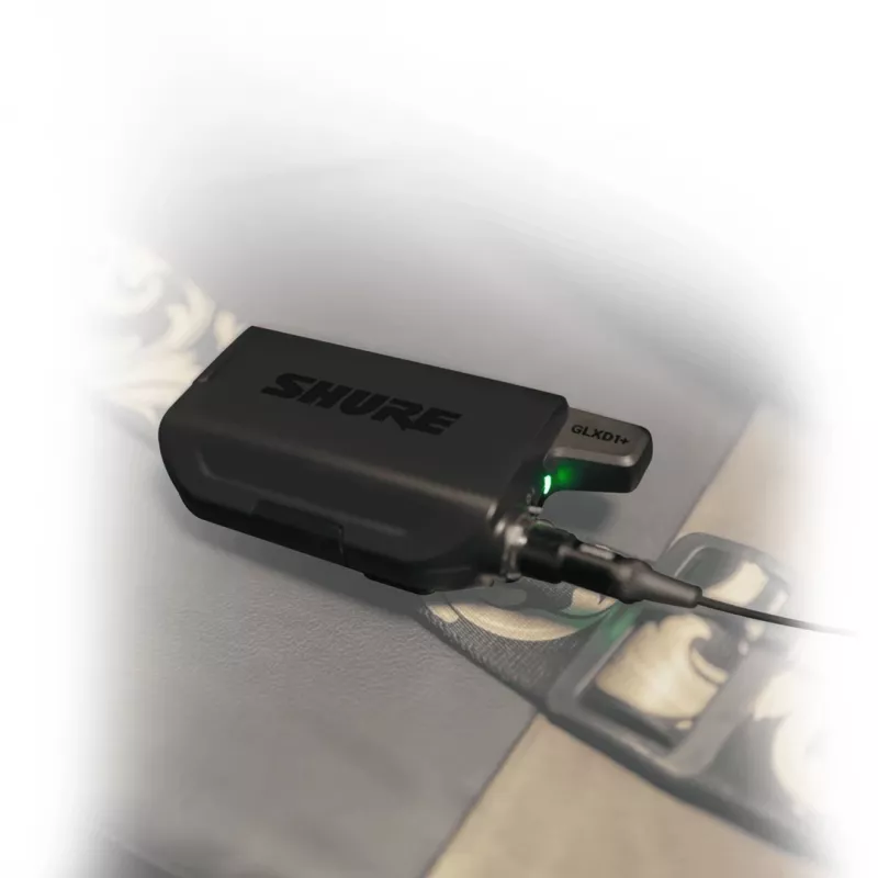 Sistema inalámbrico para guitarra Shure GLXD16+E-Z4