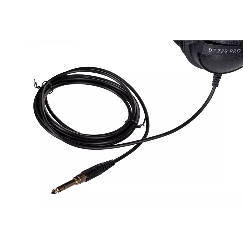 Beyerdynamic DT 770 Pro 80 Ω negro Limited Edition - auriculares de estudio cerrados