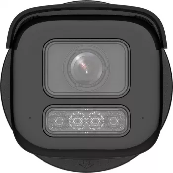 Cámara de seguridad IP Hikvision DS-2CD2663G2-LIZS2U 6 MP, 2,8–12 mm varifocal, IR 60 m, WDR 120 dB, IK10, IP67