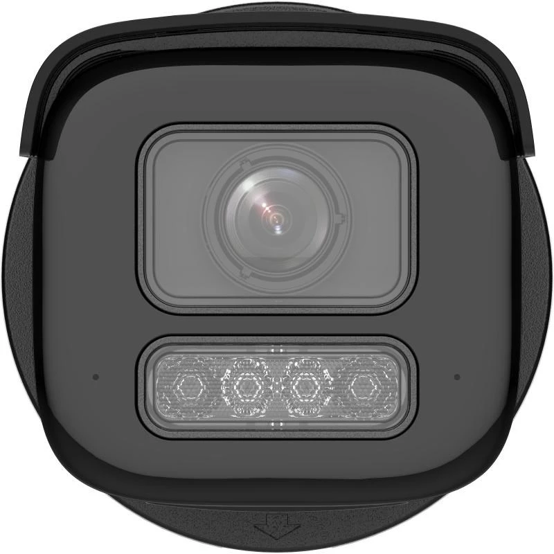 Cámara de seguridad IP Hikvision DS-2CD2663G2-LIZS2U 6 MP, 2,8–12 mm varifocal, IR 60 m, WDR 120 dB, IK10, IP67