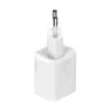 Baseus Super Si cargador rápido de pared para smartphone blanco