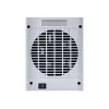 Calefactor eléctrico Steba KH 4 Interior Plata, Blanco 1800 W