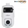 Cámara de vigilancia DAHUA NET CAMERA 4+4MP IR PTZ DOME/SDT4E425-4FGBAPV10400
