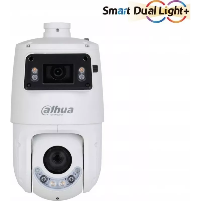 Cámara de vigilancia DAHUA NET CAMERA 4+4MP IR PTZ DOME/SDT4E425-4FGBAPV10400