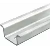 Carril DIN 2069/15 1.5 GTPL 2000x35x15 ranurado (1115456)