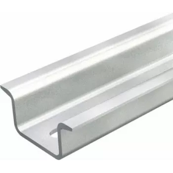 Carril DIN 2069/15 1.5 GTPL 2000x35x15 ranurado (1115456)