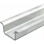 Carril DIN 2069/15 1.5 GTPL 2000x35x15 ranurado (1115456)