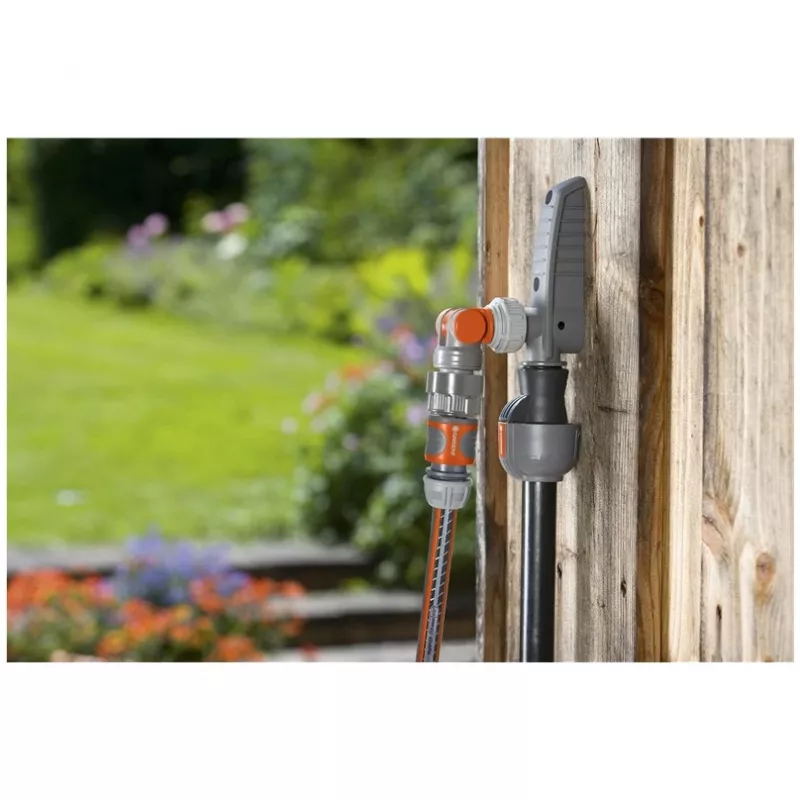 Conector de manguera Gardena 08254-20 para manguera de agua (8254-20)