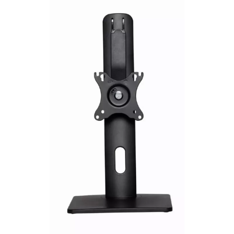 Soporte de sobremesa para monitor Gembird MS-D1-01 altura ajustable Negro