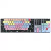 Teclado Logickeyboard Avid Pro Tools Titan DE Mac LKB-PT-TM-DE