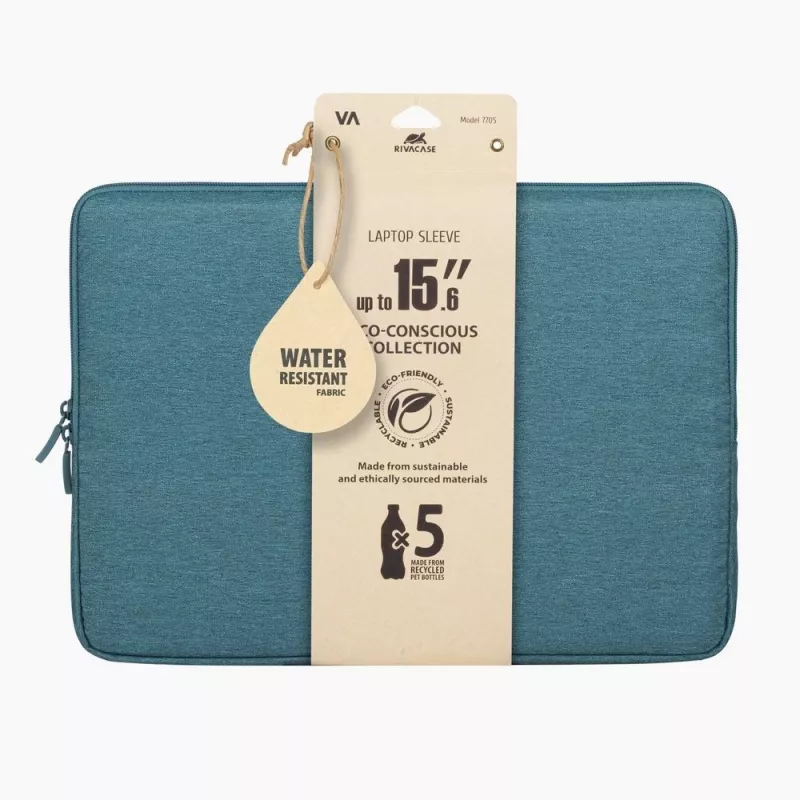 Funda Rivacase Suzuka 7705 39,6 cm (15,6