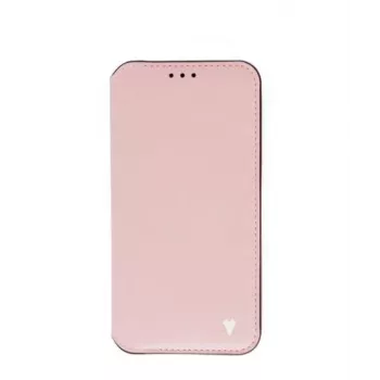 Funda tipo folio VixFox para iPhone 7/8 — rosa, funda protectora tipo folio
