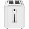 Tostadora AENO ATS0002W 2 ranuras, 780–930 W, 220–240 V 50–60 Hz, 3 modos, 7 niveles de tostado, blanca