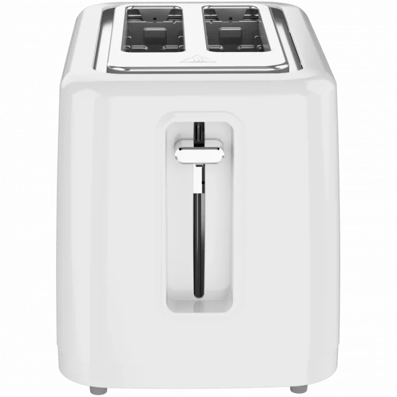 Tostadora AENO ATS0002W 2 ranuras, 780–930 W, 220–240 V 50–60 Hz, 3 modos, 7 niveles de tostado, blanca