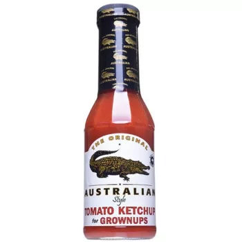 Tomato Ketchup for Grownups, salsa 355 ml