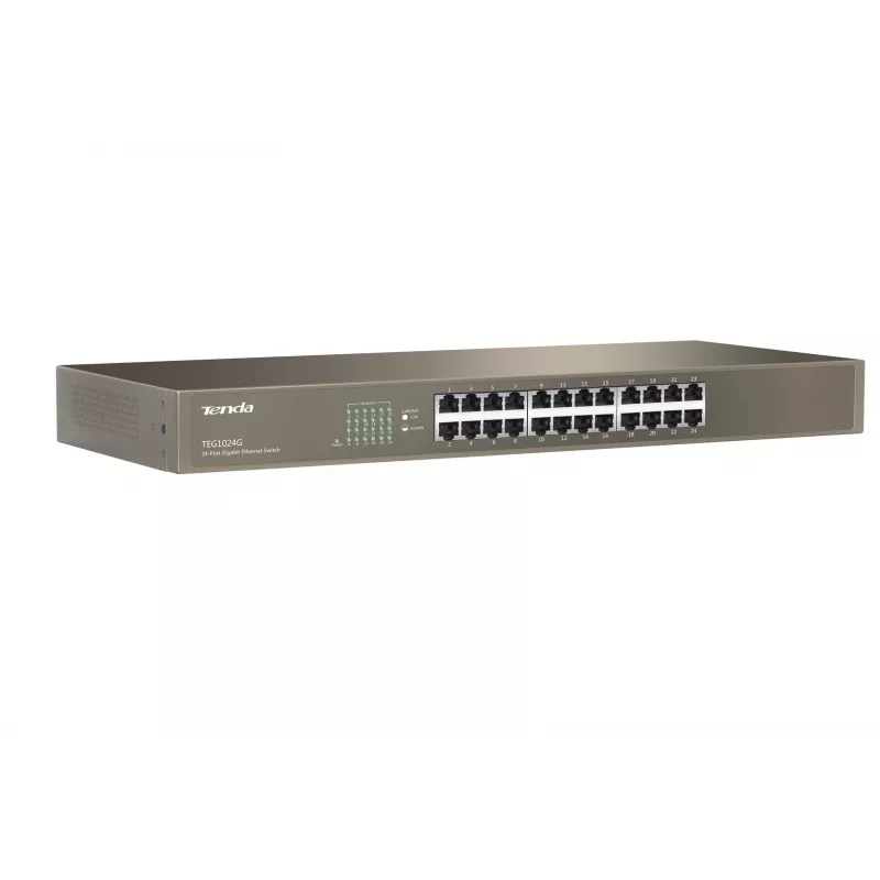 Switch no gestionado Tenda TEG1024G