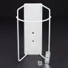 Soporte Ergotron para paños para carro - blanco