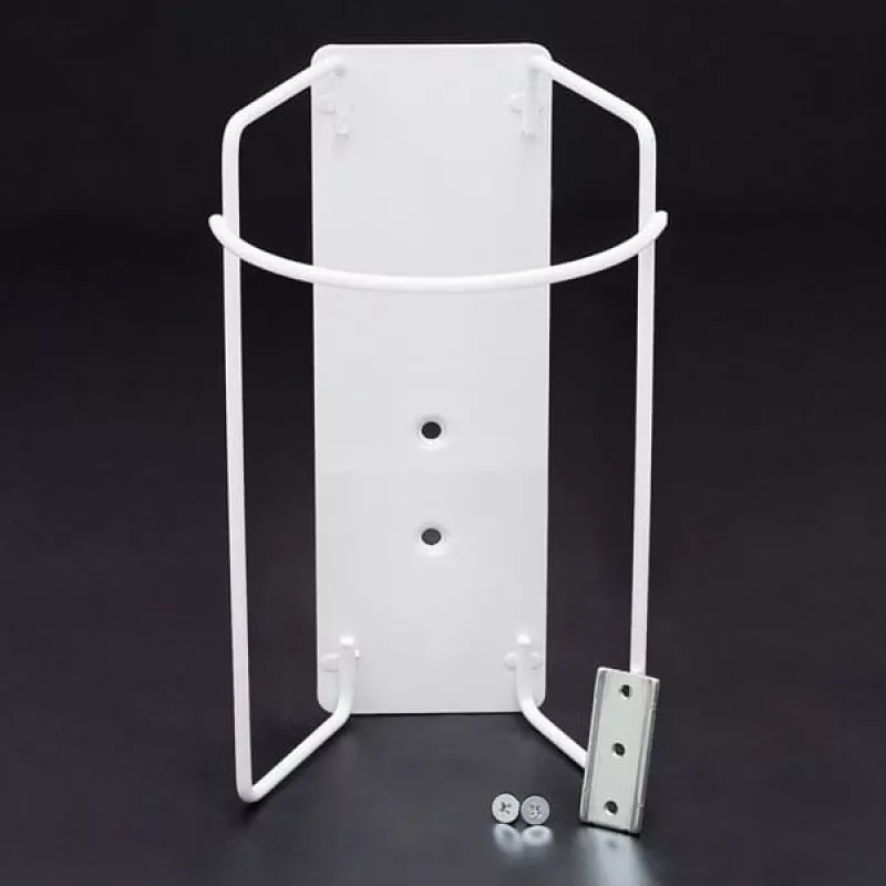 Soporte Ergotron para paños para carro - blanco