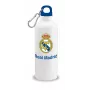 Botella de agua de aluminio 500 ml Real Madrid