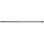 Brida perforada FISCHER 69375 — nailon, 500 mm x 7,6 mm, negro, 100 uds.
