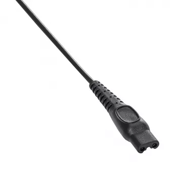 Akyga AK-PD-16 Fuente de alimentación para Philips AquaTouch / Bodygroom, 8 V, 100 mA, 0,8 W, 1,2 m