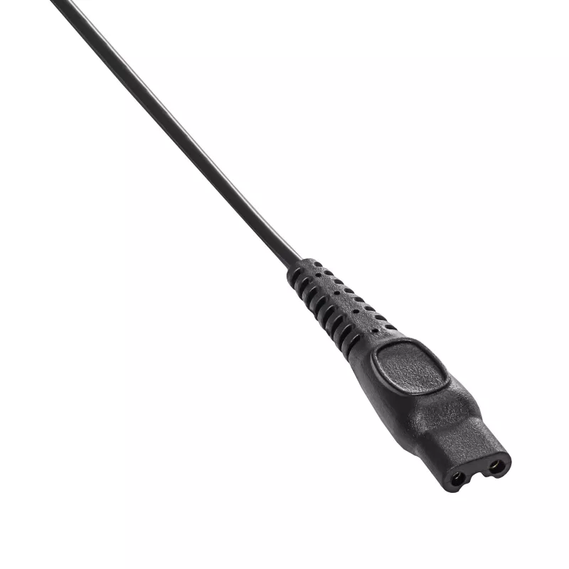Akyga AK-PD-16 Fuente de alimentación para Philips AquaTouch / Bodygroom, 8 V, 100 mA, 0,8 W, 1,2 m