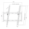 Soporte para TV LogiLink BP0012 139,7 cm (55
