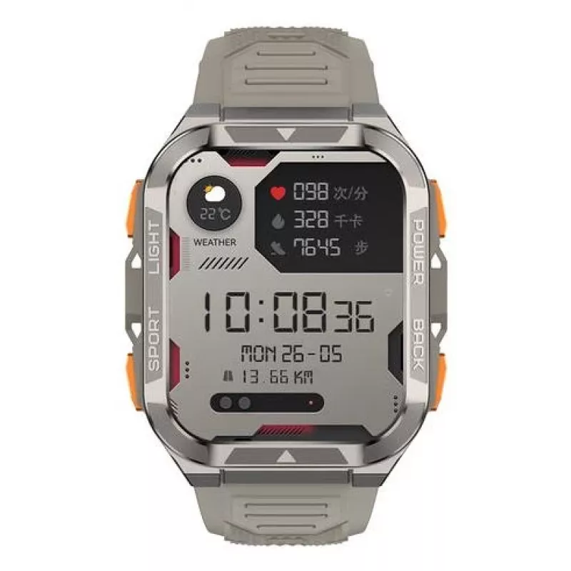 Smartwatch W80 PRO/KHAKI W80PROKHAKI Blackview