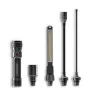 Linterna frontal Ledlenser Workers Friend negra 280 lm