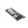 Logickeyboard LKB-MCOM4-AJPU-FR teclado USB AZERTY francés Plata (LKB-MCOM4-AJPU-FR)