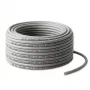 Cable de red QOLTEC Cat6 UTP de cobre, 25 m, gris