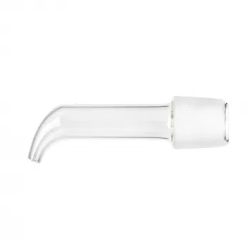 Dispensador de aceite y vinagre JATA HACC4537 500 ml cristal transparente