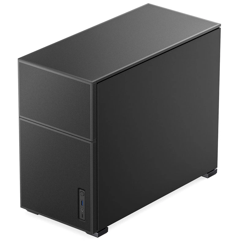 Carcasa de PC Jonsbo D31 MESH Midi Tower Negra