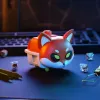 Figura, GLORIOUS Glorious Switch Toy Figura - Fox (GLO-TOY-FOX) Figura de colección para escritorio