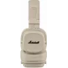 Auriculares over-ear Marshall Major V Cream