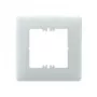 Placa de pared Rutenbeck 10010051 Blanco