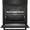 Horno eléctrico empotrable BEKO BBIS17300BSEA, 60 cm, 72 L, multifunción, SteamAid™, Airfry, A+